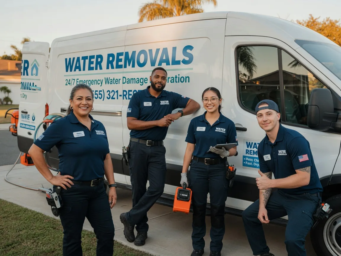 Water Removal company in Stearns, KY