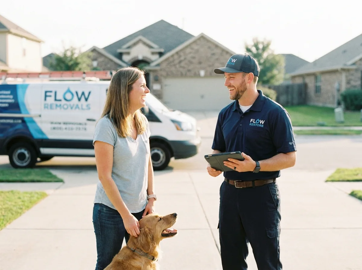Water Removal Stearns, KY FAQs